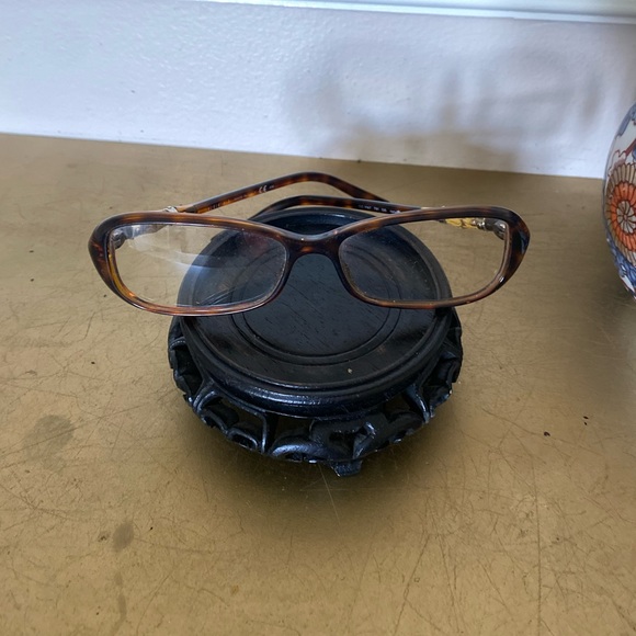 Gucci Designer brown Eyeglasses - Picture 4 of 9